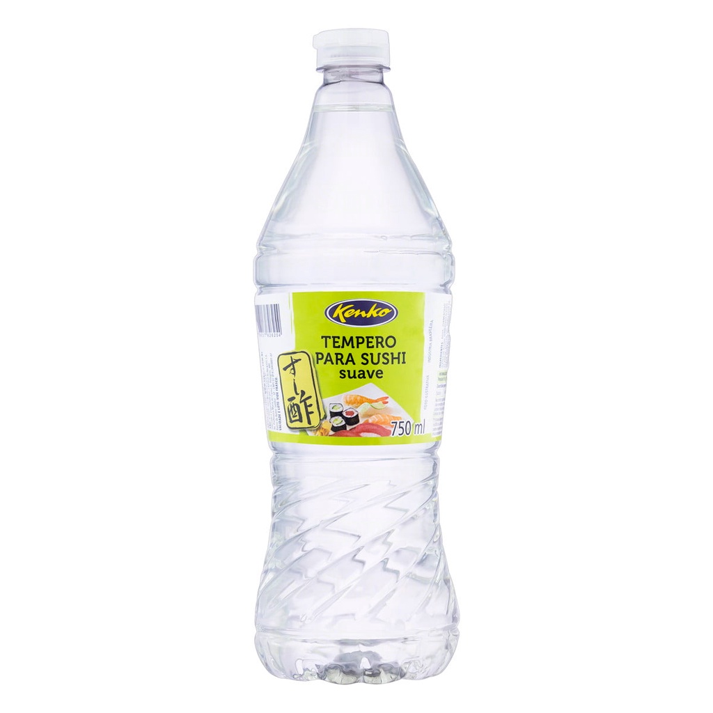 TEMPERO PARA SUSHI KENKO SUAVE 750 ML