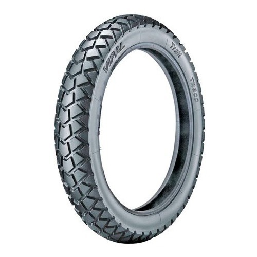 Pneu Vipal TR 300 Traseiro 140/80-18 70S Para Moto Tornado / XRE 300 / Lander 250 - Brandy — imagem 2 de 2