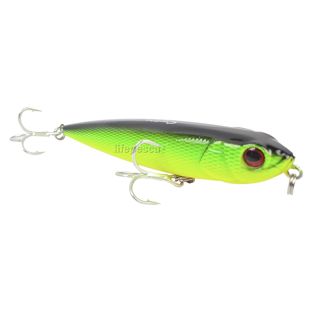 Isca Artificial Capitão Hook (Top 7) Aruanã 10cm 14,5g - Várias Cores