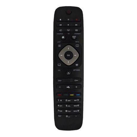 Controle Remoto Tv Led Philips Smart 42pfl6007g 55pfl7007g