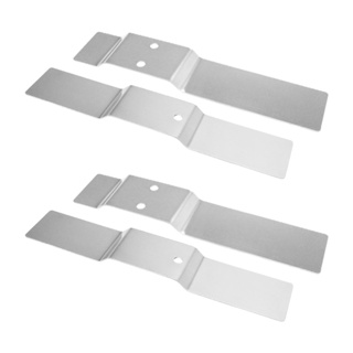 2 PARES SUPORTE FIXAÇÃO PARA BUZINA MARÍTIMA - BRATUS em Oferta na Shopee