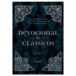 Devocional dos Clássicos | Vol.2 | Capa Dura | Ornamentos