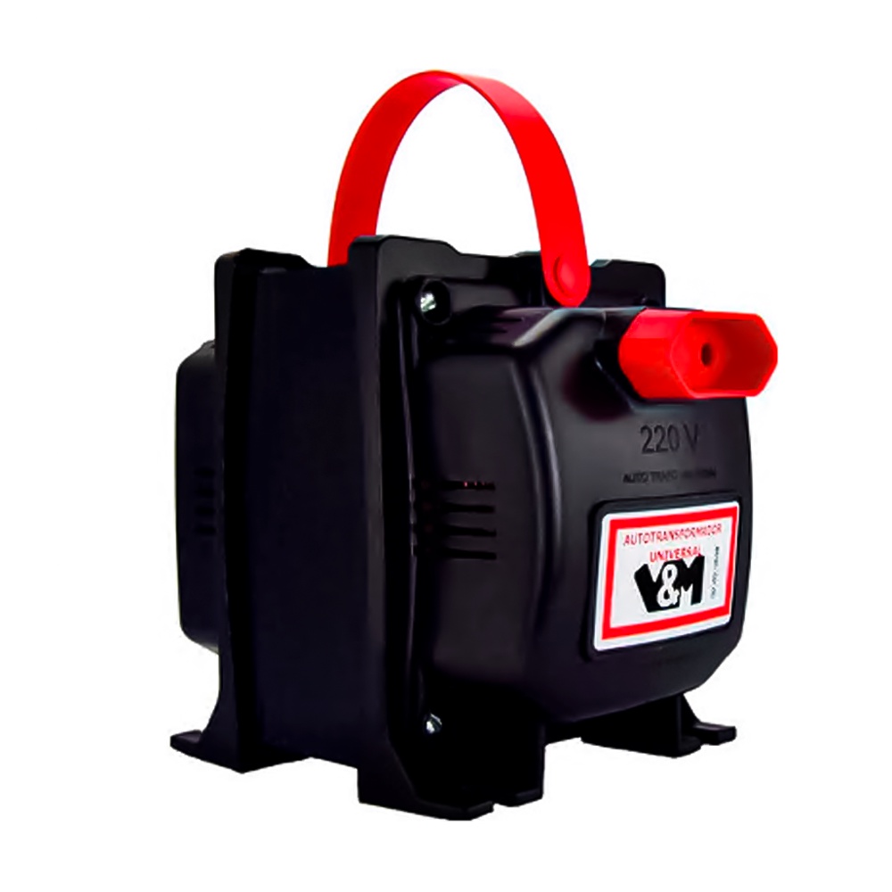 Auto Transformador De Energia Bivolt 7000VA Voltagem Bivolt Alta Qualidade Eletrodomésticos - Home & Living