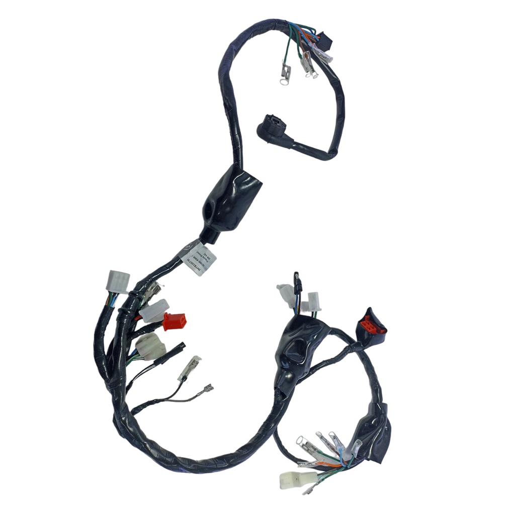 Chicote Principal Nx 150 1988 1989 1990 1991 1992 1993 Fiação em Oferta na Shopee