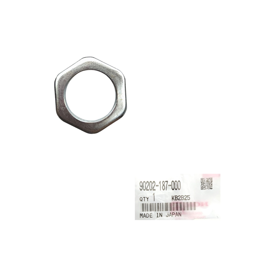 Porca Especial 28mm Lead 110 Elite 110 Original Honda