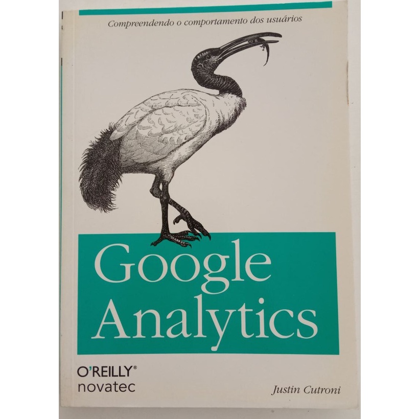 Google Analytics de Justin Cutroni