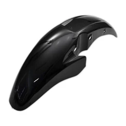 Paralama Dianteiro Titan 150 2009/2013 Preto - Melc