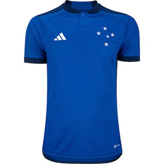 Camisa do Cruzeiro I 23 Masculina OFICIAL