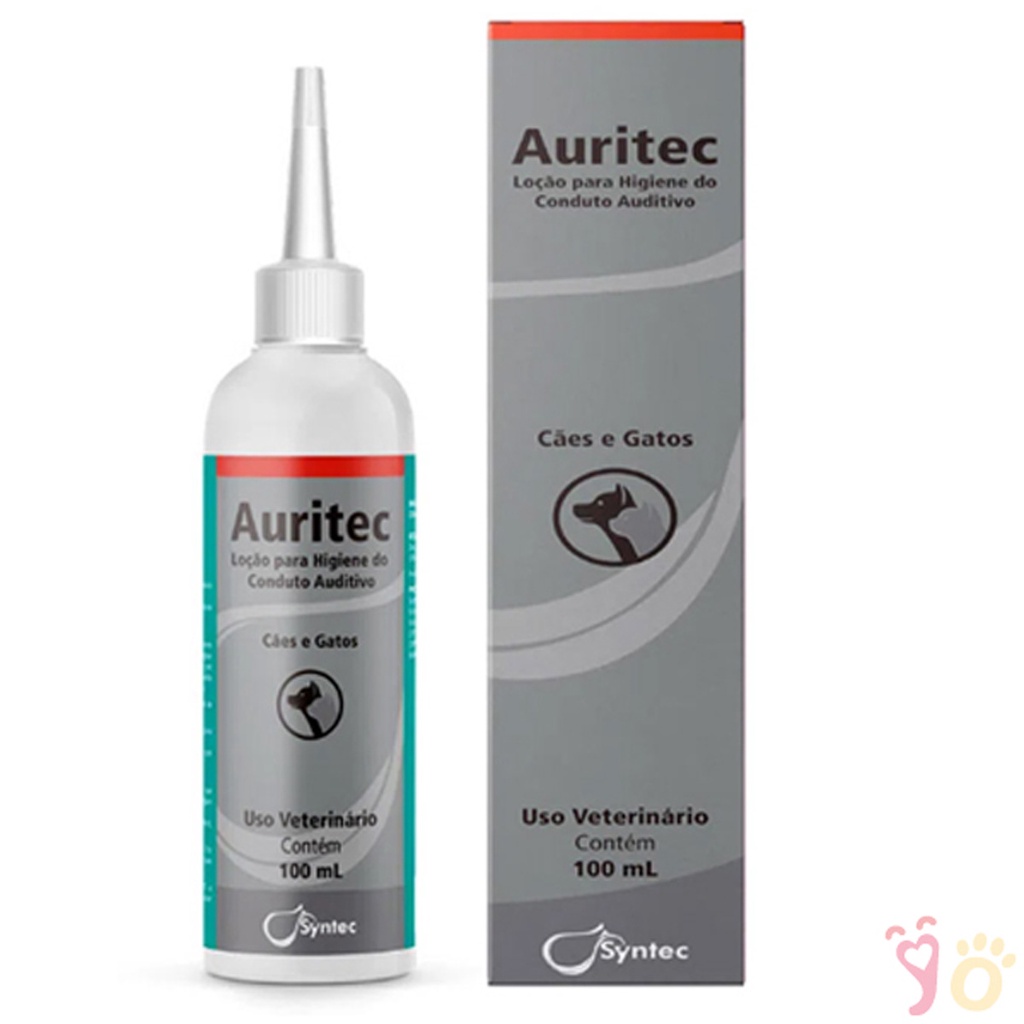 Auritec Loção para Higiene Auditiva Syntec - 100 mL em Oferta na Shopee
