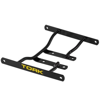 Base Para Suporte de Baú Cromo Forte Moto Para Moto Titan 150 / Fan 150 2009
