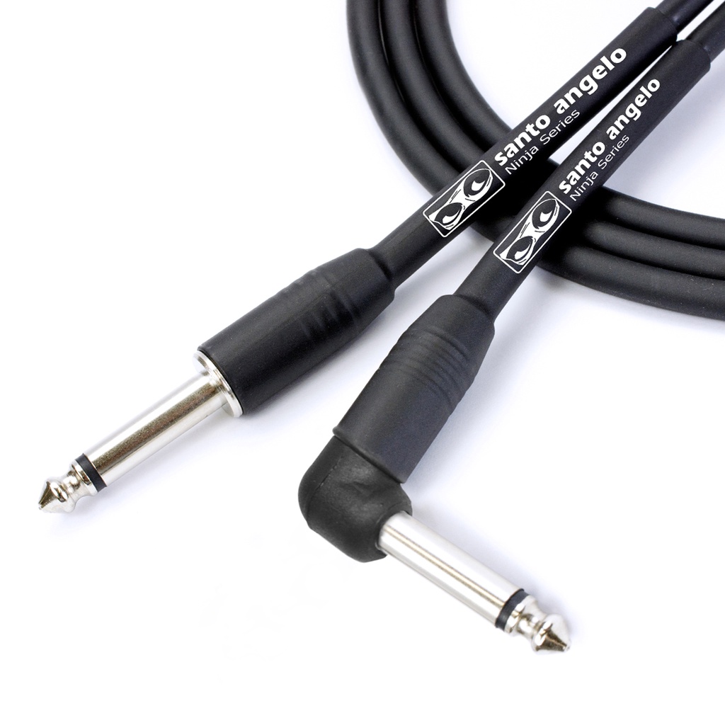 Cabo P10 X P10L Santo Angelo Ninja L 25ft - 7.62m