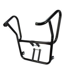 Protetor De Carenagem Moto Motor Yamaha Fazer 150 125 Factor Preto Fosco em Oferta na Shopee