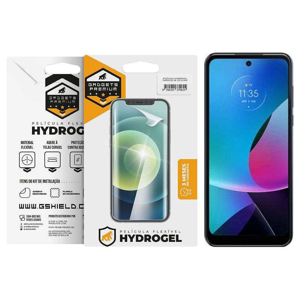 Película para Motorola Moto G Play 2023 -Hydrogel HD-Gshield