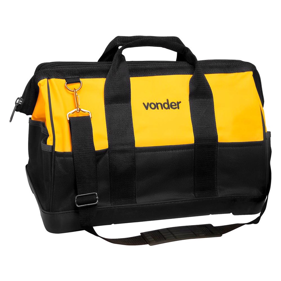 Bolsa para Ferramentas em Lona 400 mm BL-016 VONDER em Oferta na Shopee