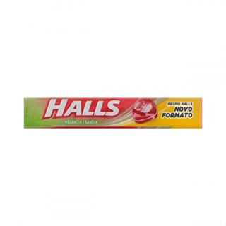 Bala Sabor Melancia Halls