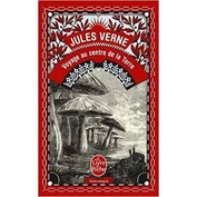 Voyage au centre de La Terre - Frances - Literatura de Jules Verne