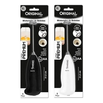 Misturador Mixer Elétrico Para Bebidas Premium Original Line