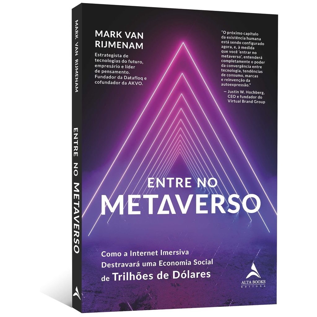 Entre no Metaverso