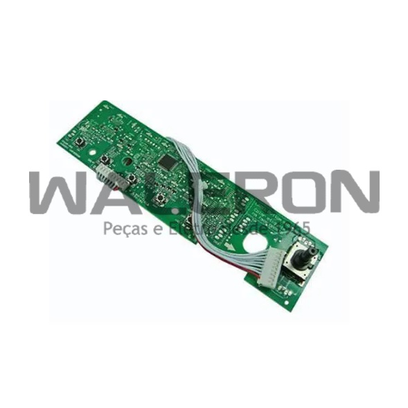 Placa Interface Lavadora Consul Facilite Paralela