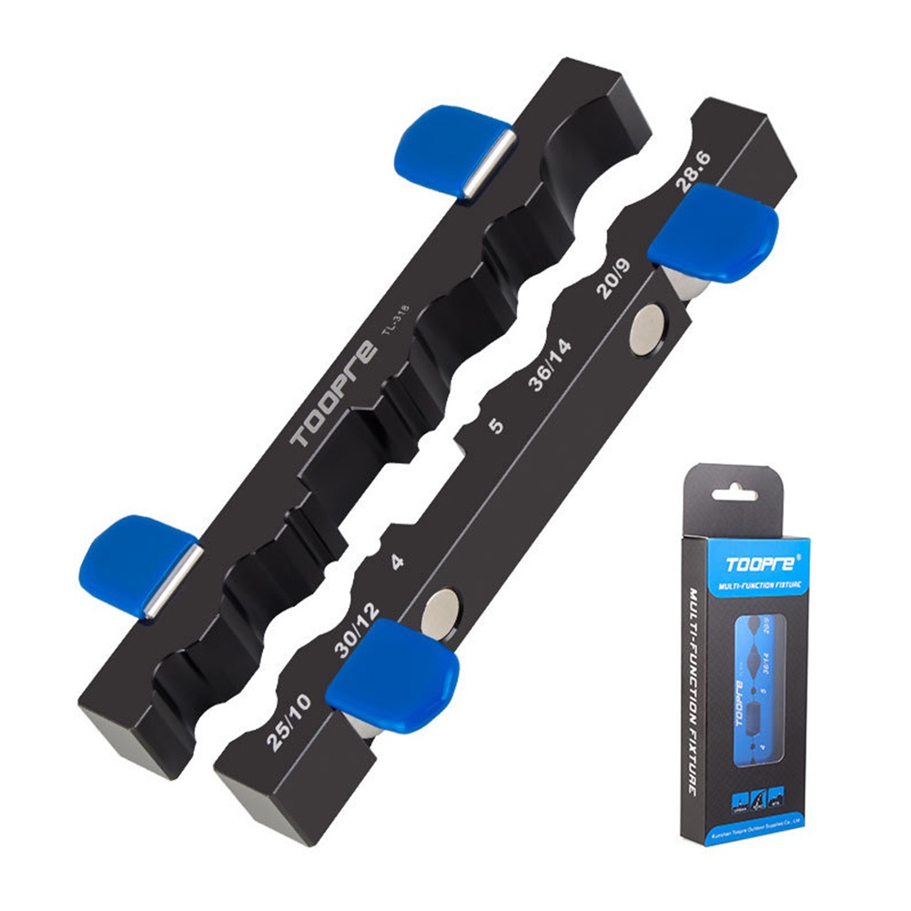 Suporte De Manutenção Morsa Bike Cubo Roda Suspensão