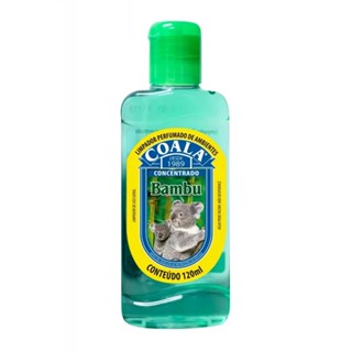 Essência Limpeza Concentrada Bambu Coala 120ml