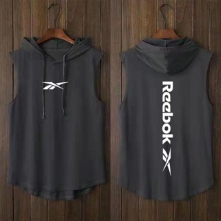 Camiseta De Com Capuz Solto Para Esportes Masculinos