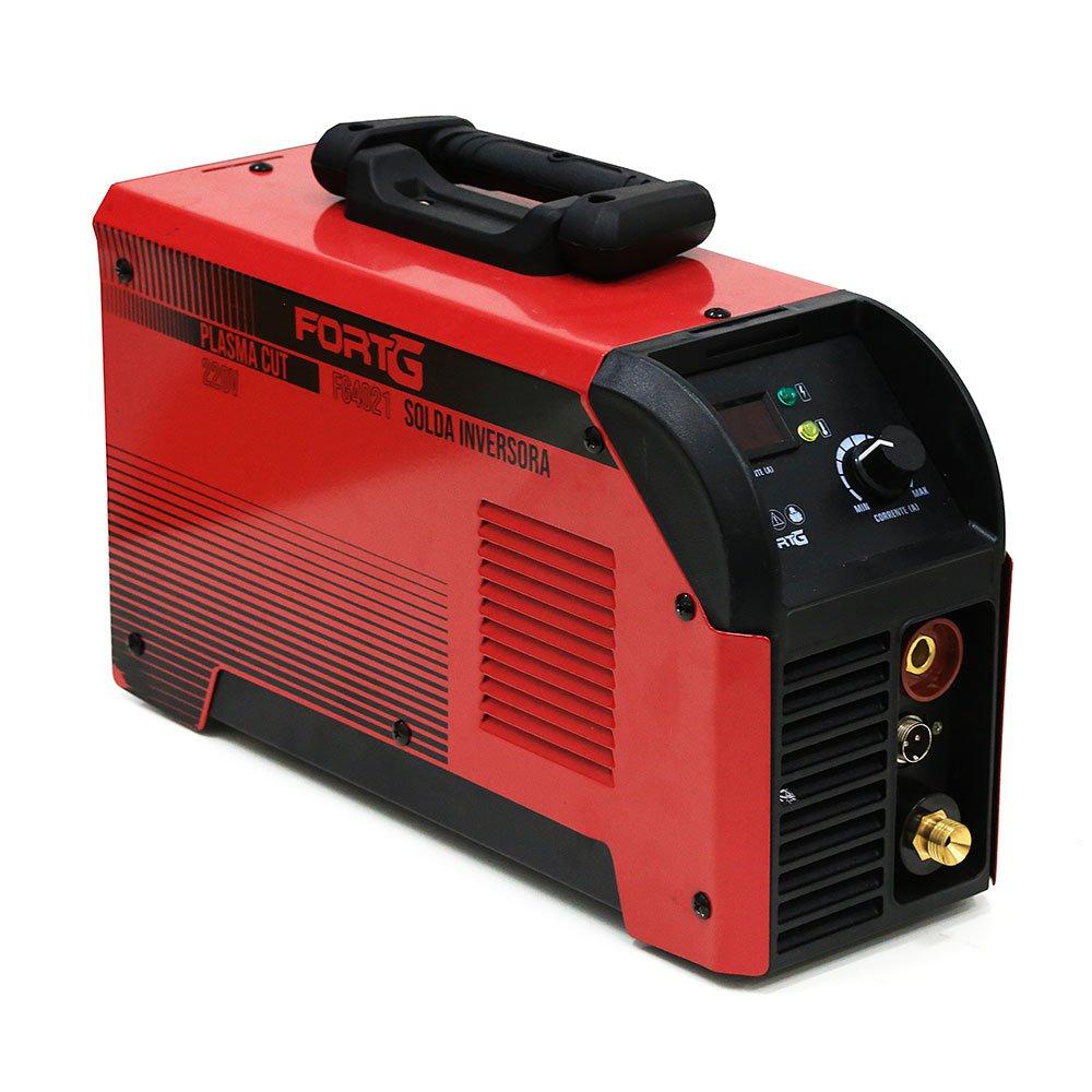 Máquina de Corte Plasma Cut 60 220V Fortg - Home & Living