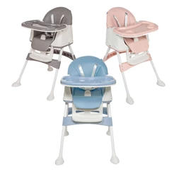 Cadeira de Alimentacao Portatil e Dobrável Bebe e Criança Assento Refeição Honey Maxi Baby