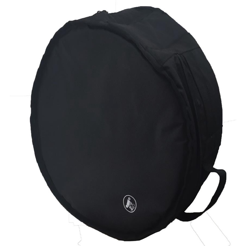 Capa Bag Para Caixa De Bateria 14 X 8  Acolchoada Nylon 600