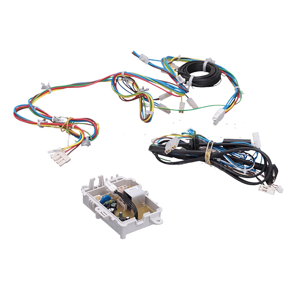 Placa + Rede Lavadora Consul CWS12A W11251564 110V Original