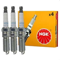 Jogo 3 Velas De Ignição Original Ngk Ford Ka 1.0 12v 3 Cilindros