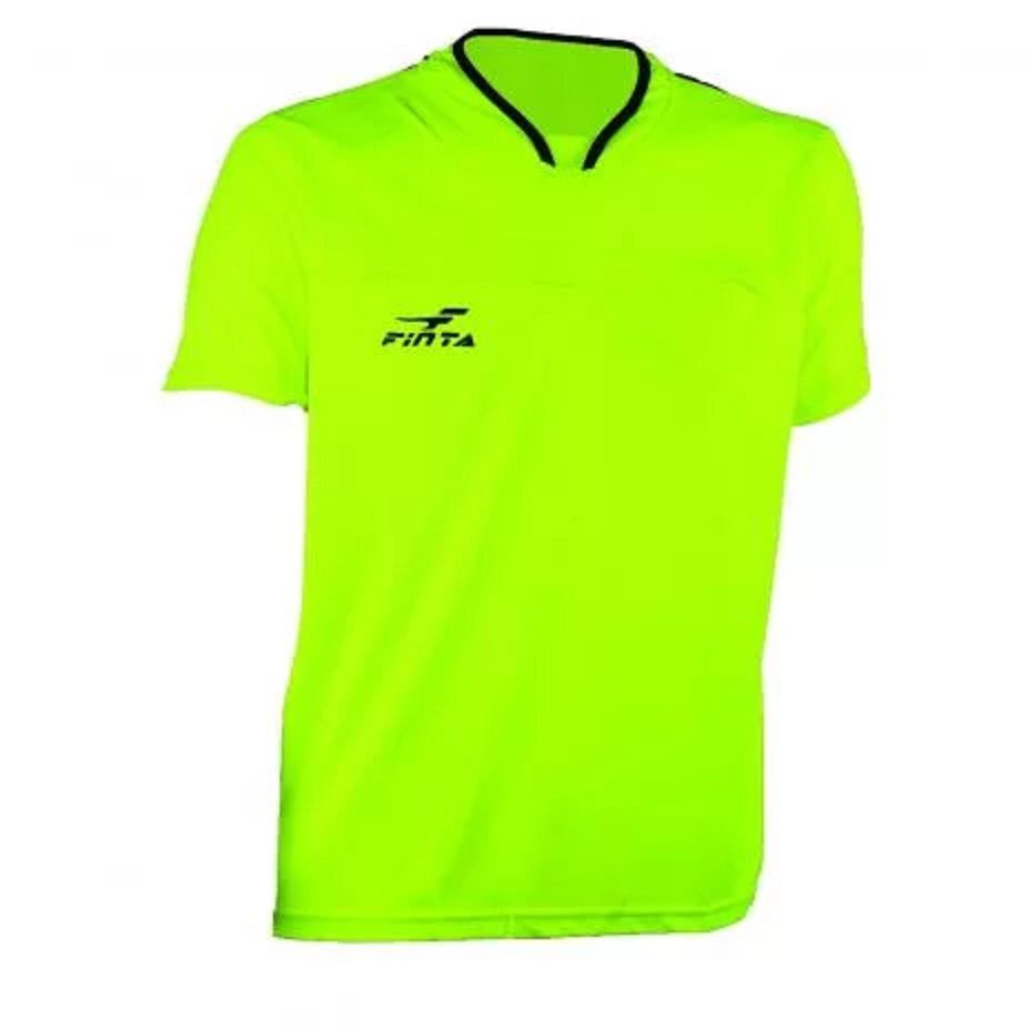 Camisa de Arbitro Juiz Finta