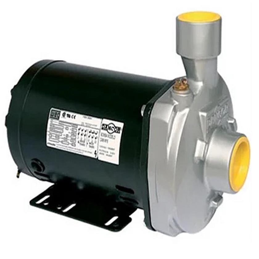 Bomba Centrifuga Dancor CAM-W16 3 CV Trifásico 220V/380V