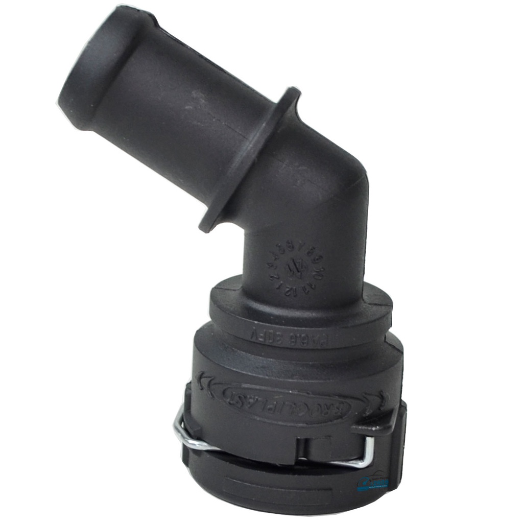 Tubo Conexão Água Ar Quente Audi A3 Golf Bora em Oferta na Shopee