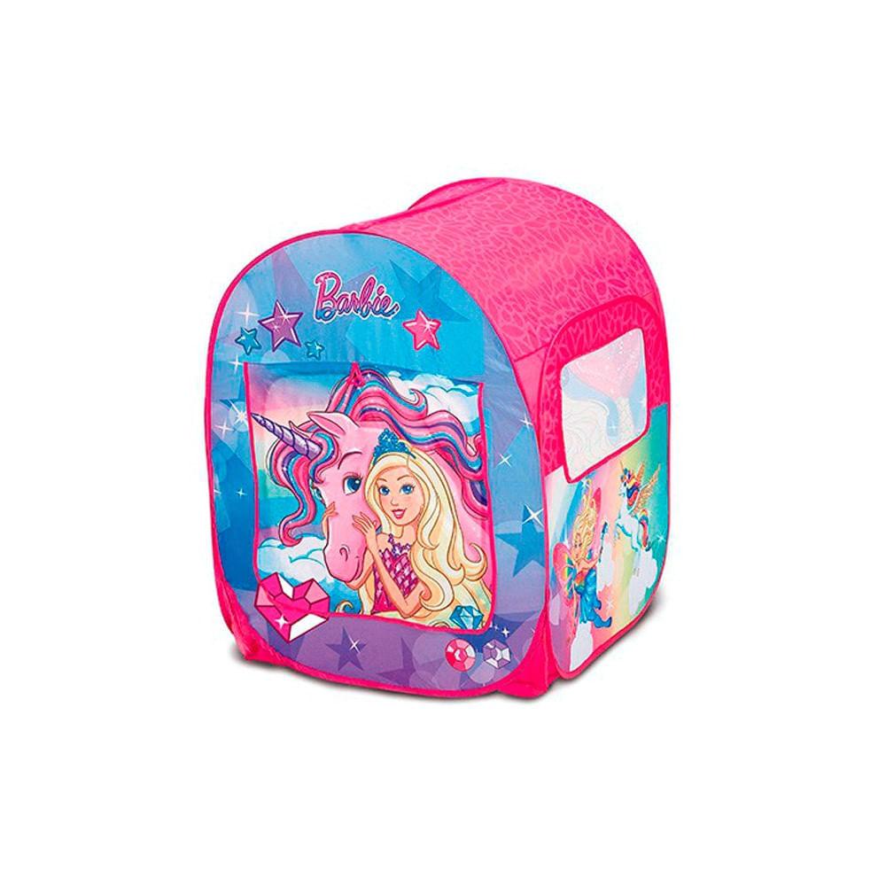 Barbie Barraca Infantil Mundo dos Sonhos - Fun Divirta-se - Mom & Baby