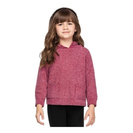 Suéter Cardigan Cacharrel Blusa Frio Inverno Personagem Tricô Lã