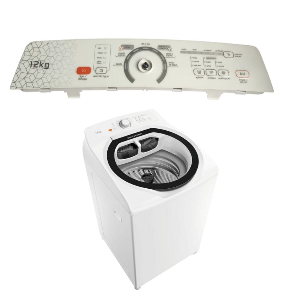 Placa Interface Consul W10800267 Bivolt Original Bivolt
