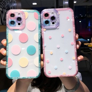Capa Para Celular Wave Poin Love Heart Samsung Galaxy S23 Ultra S22 Plus S21 S20 S23 FE Traseira Macia Transparente