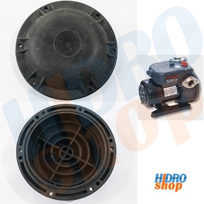 Tampa Carcaça Pressurizador Komeco Tqc400 - 0100020453