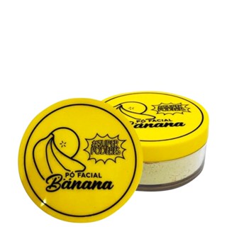 Pó Banana Facial  Super Poderes 15g