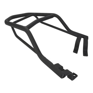 Bagageiro Fazer 150 / Factor 125 / 150 -2023 (metal X) Preto em Oferta na Shopee