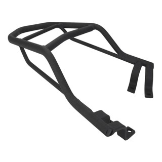 Bagageiro Fazer 150 / Factor 125 / 150 -2023 (metal X) Preto