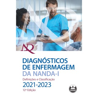 Diagnostico de Enfermagem da NANDA 2021 - 2023