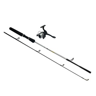 Kit Vara Millenium Para Pesca com Molinete Sabre 1000 Capacidade de 125 metros de linha - Pesca Brasil