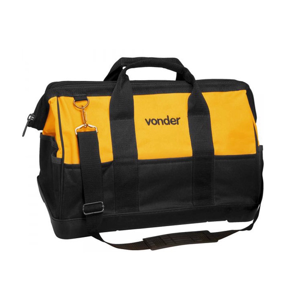 Bolsa em Lona para Ferramentas Vonder 22 Divisórias até 12Kg em Oferta na Shopee