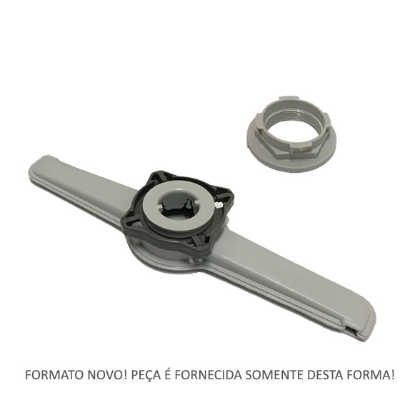 Suporte Lava Louças Brastemp 8 Serviços: Onde Comprar | BuscaProdutos