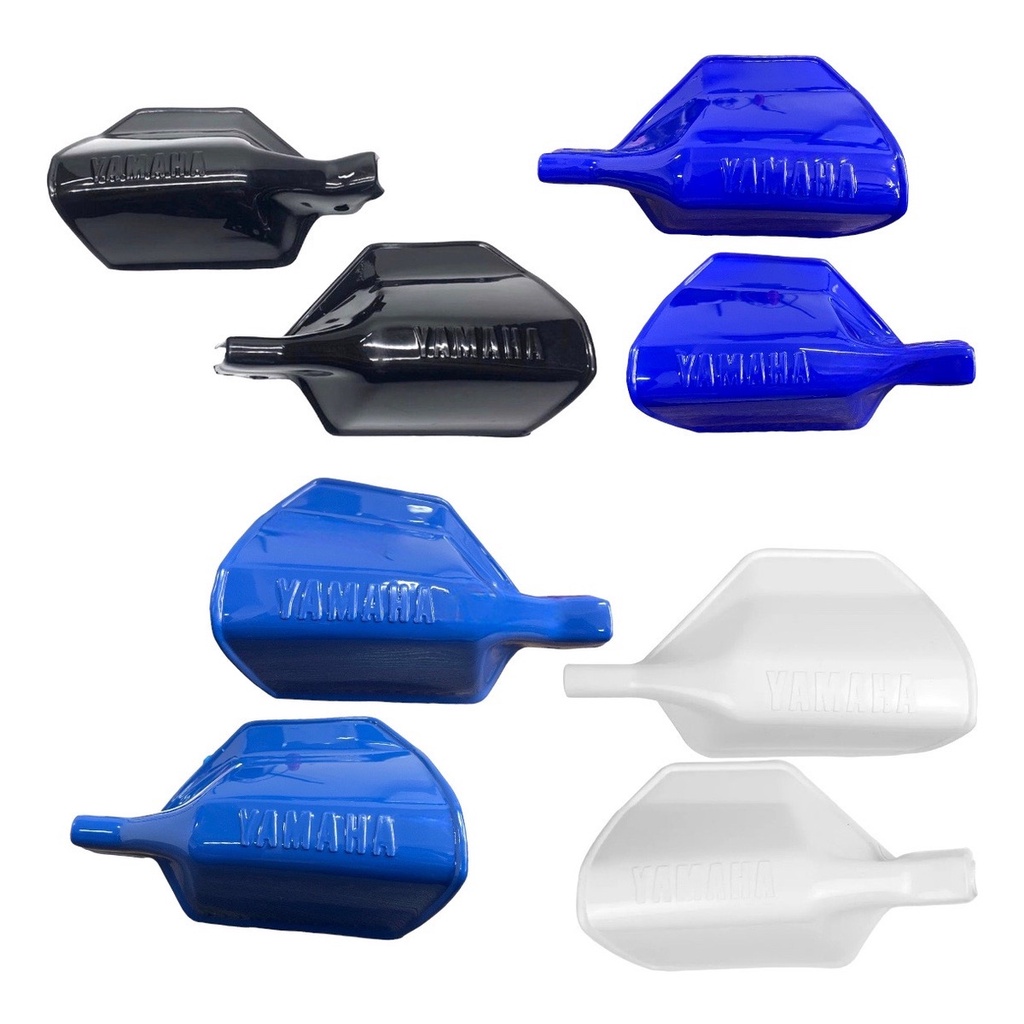Protetor De Mão Yamaha Dt 200 Tenere 600 Xt 225 em Oferta na Shopee