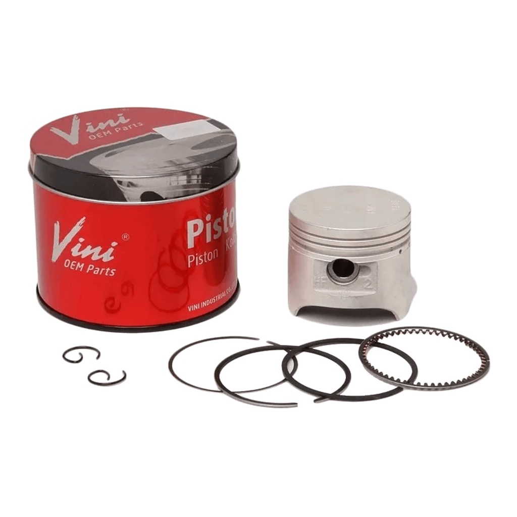Kit Pistao E Aneis Dafra Apache 150 0,50mm Vini em Oferta na Shopee