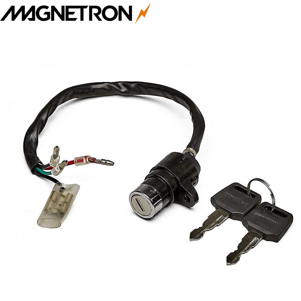 Chave de Ignição Hunter 90 Magnetron em Oferta na Shopee