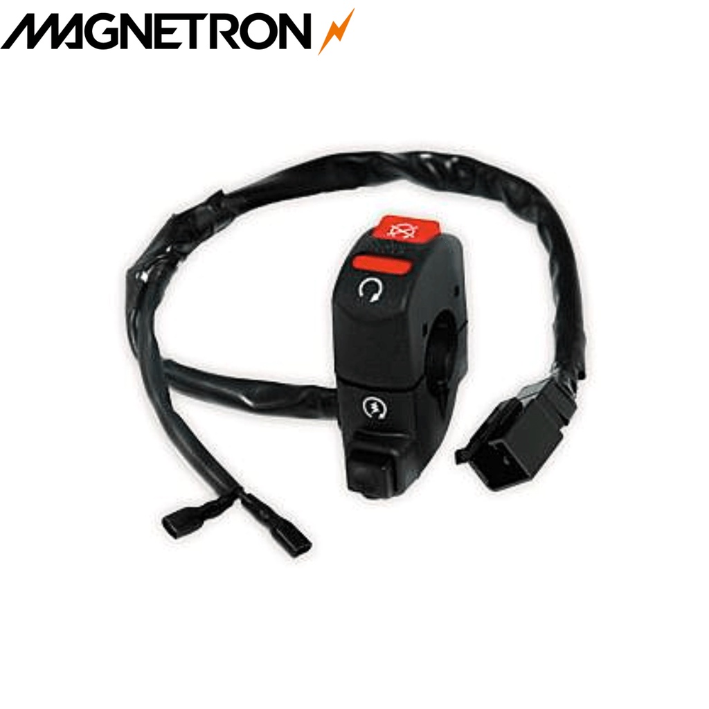 Interruptor Partida Emergência Falcon 2000 a 2005 Magnetron em Oferta na Shopee